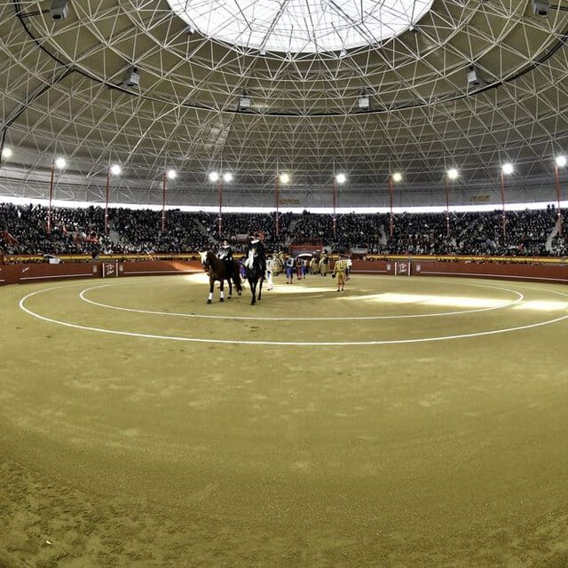 Plaza de toros de Valdemorillo