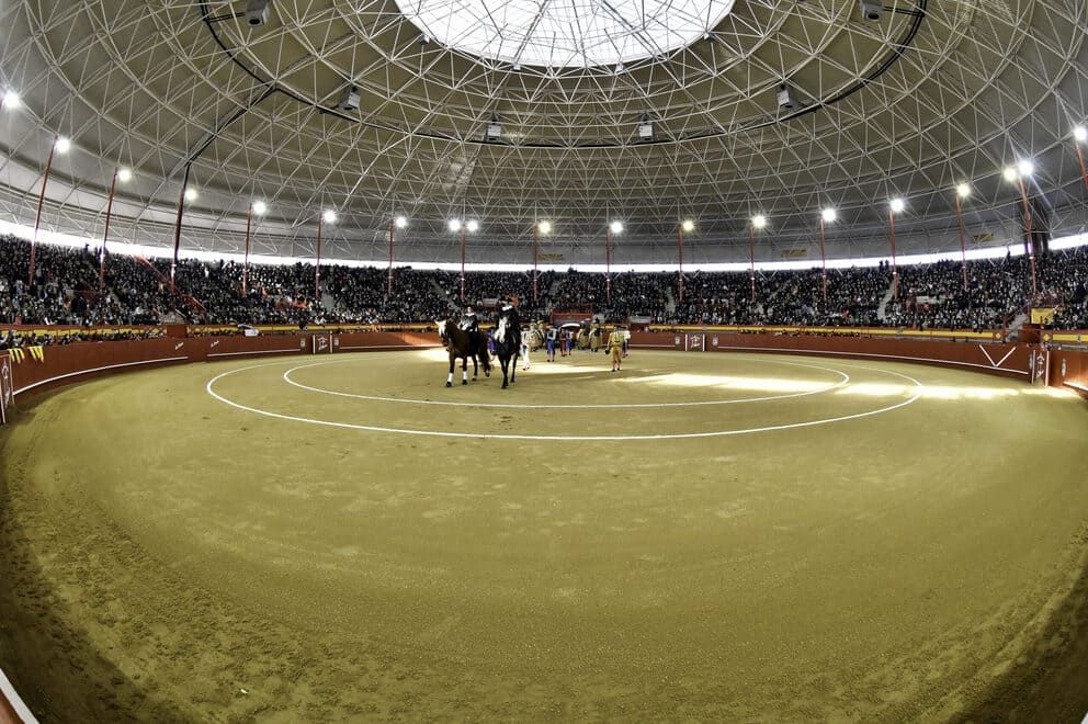 Plaza de toros de Valdemorillo